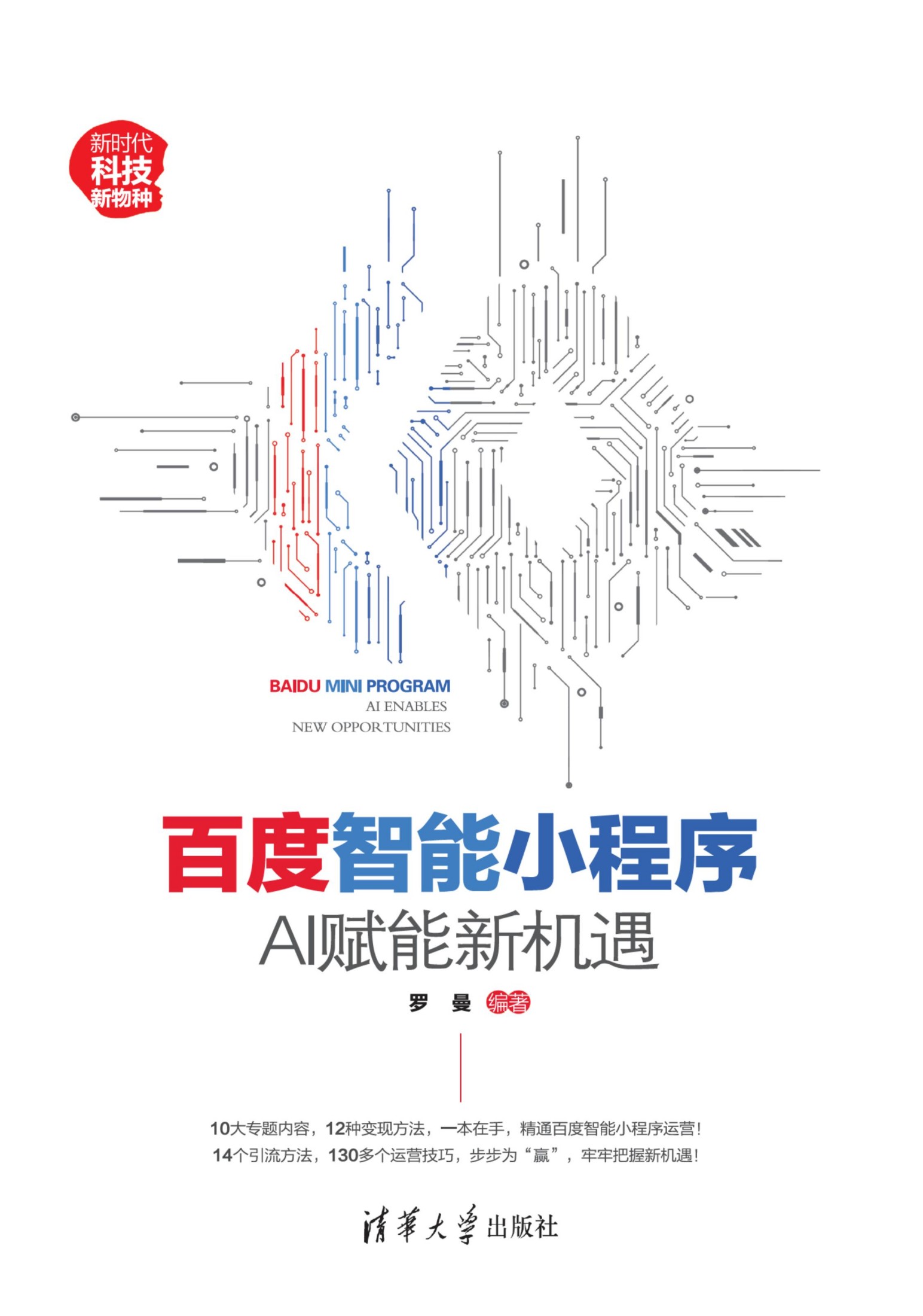 3209005 百度智能小程序：AI赋能新机遇 1 291 1580999459