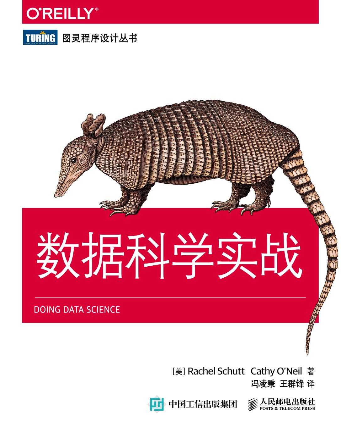 [图灵程序设计丛书].数据科学实战