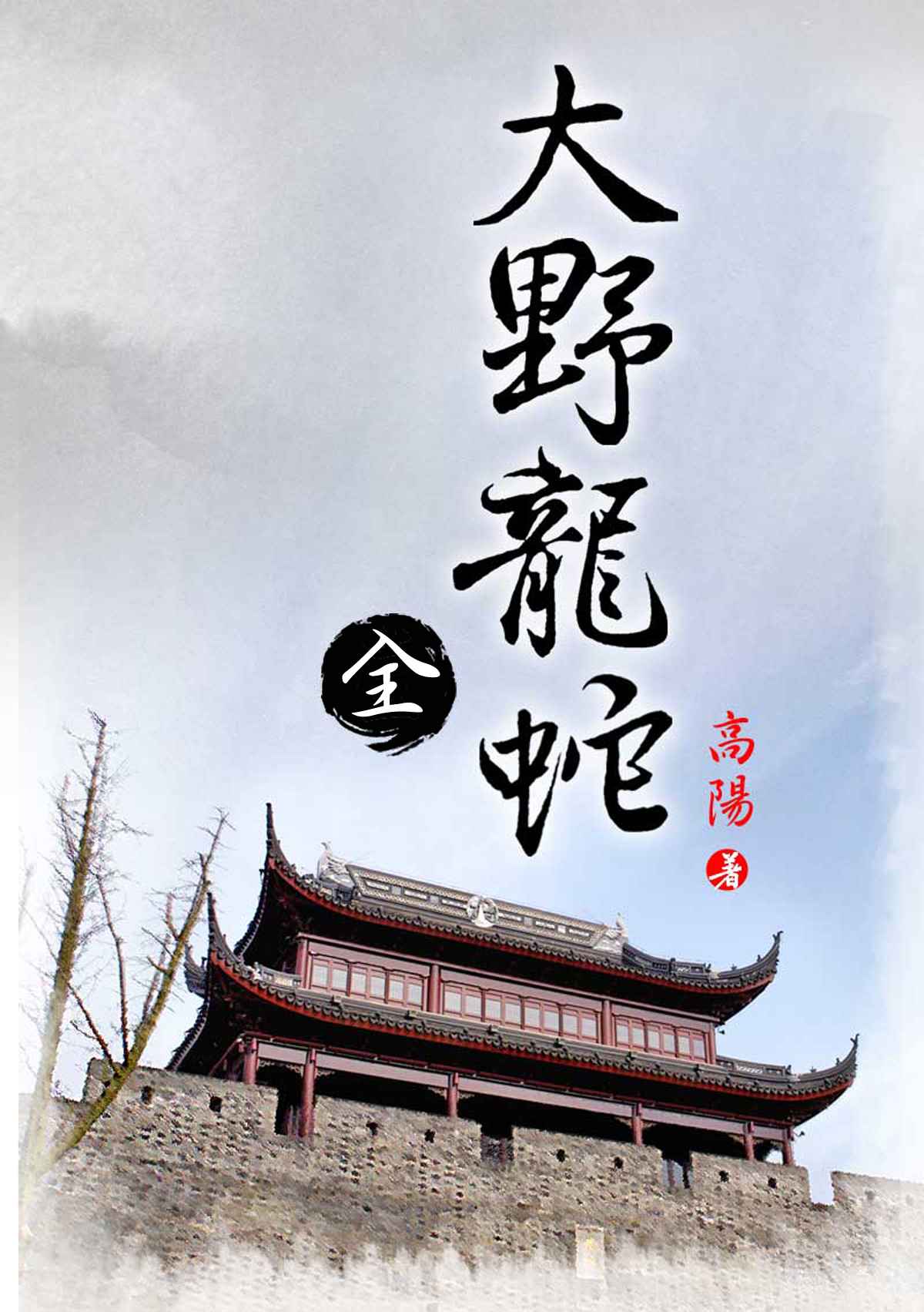 大野龍蛇1-12冊套裝