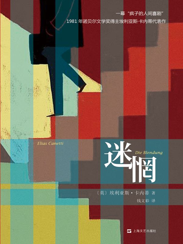 迷惘（埃利亚斯·卡内蒂代表作）