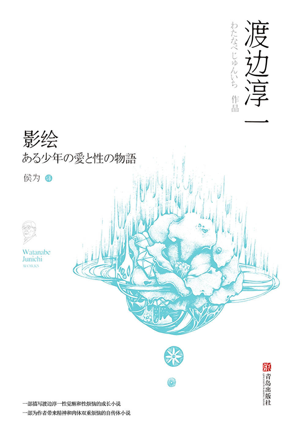 影绘（这部自传式小说记述了一个少年从性意识萌动到告别处男的“烦恼史”，在经历了自我身体的觉醒，步入了所不安又期待的成人世界。渡边为你讲述，爱与性的物语，青春期的少年，懵懂的爱情，经历过风雨，终将成为男人）