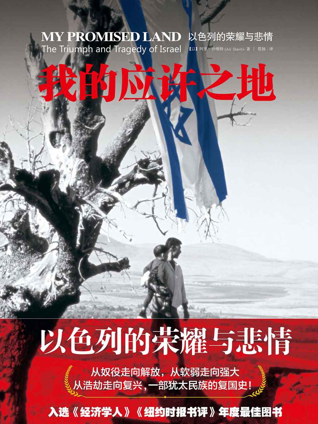 我的应许之地：以色列的悲情与荣耀