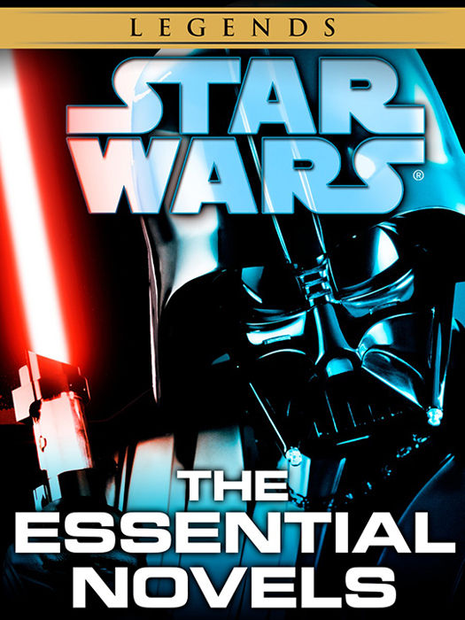 The Essential Novels: Star Wars Legends 10-Book Bundle (Star Wars - Legends)