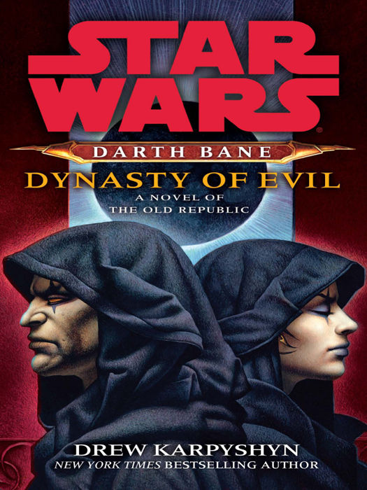 Darth Bane: Star Wars Legends 3-Book Bundle: Path of Destruction, Rule of Two, Dynasty of Evil (Star Wars: Darth Bane Trilogy - Legends)