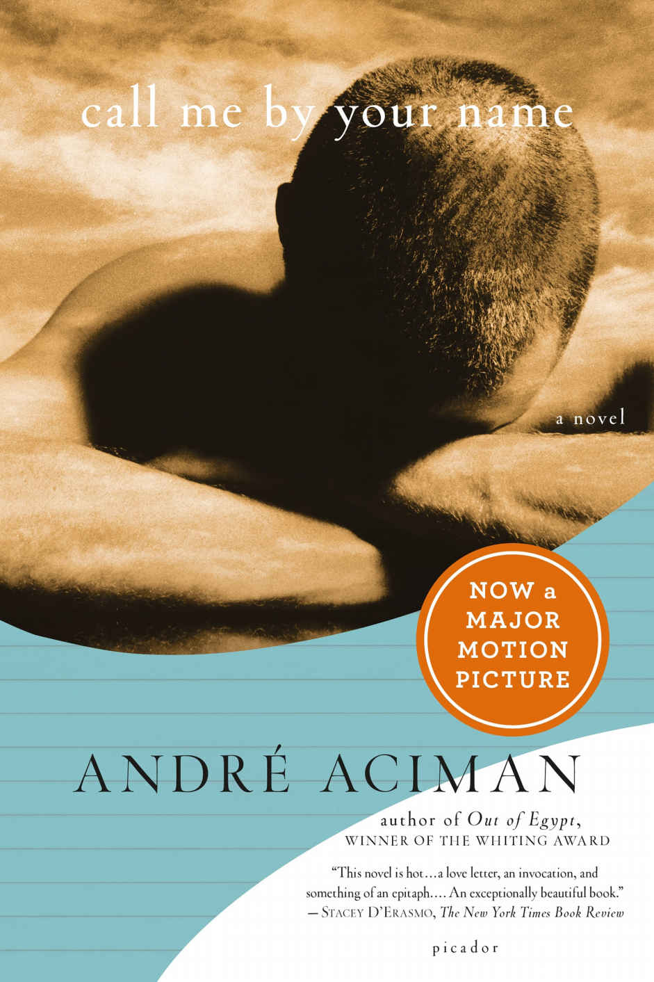 Call Me by Your Name: A Novel
